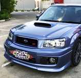 Бампер передний Робот Subaru Forester SG Дорестайлинг