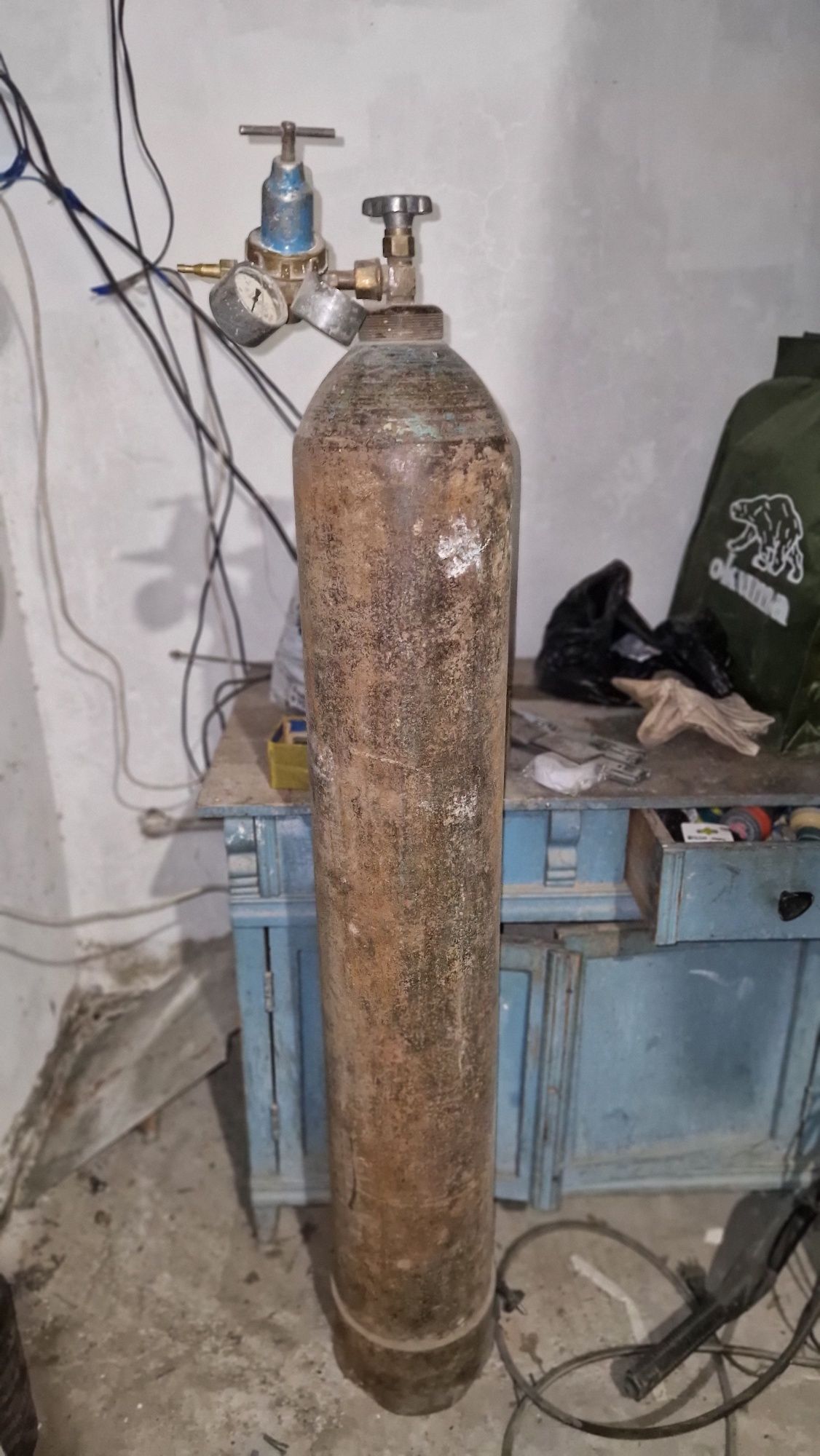 Кислородный балон 1.5 м