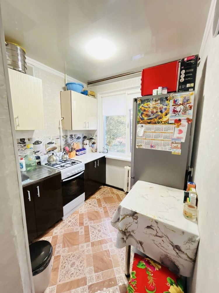 Продам 3х комнатную квартиру