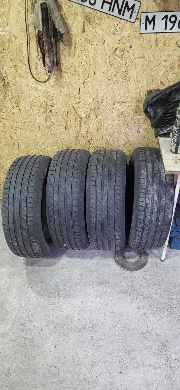 Продам летние шины