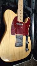 Fender telecaster lemited edition