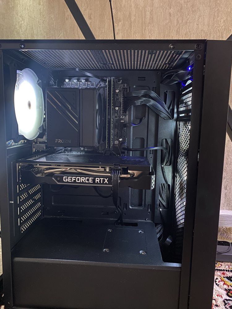 Продам комп rtx 2060 super ,intel core i5 11400f