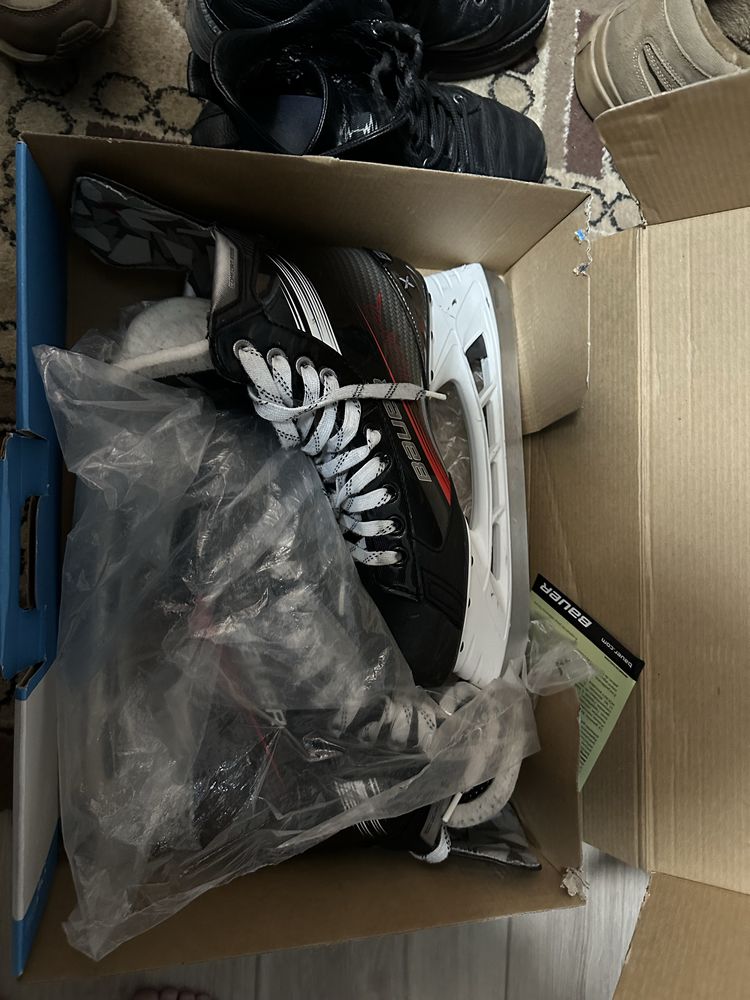 Коньки Bauer Vapor Select S23 взрослые