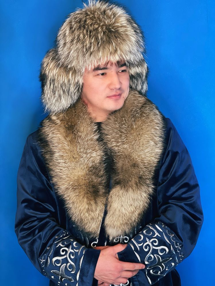 Малахай, тымак, головной убор