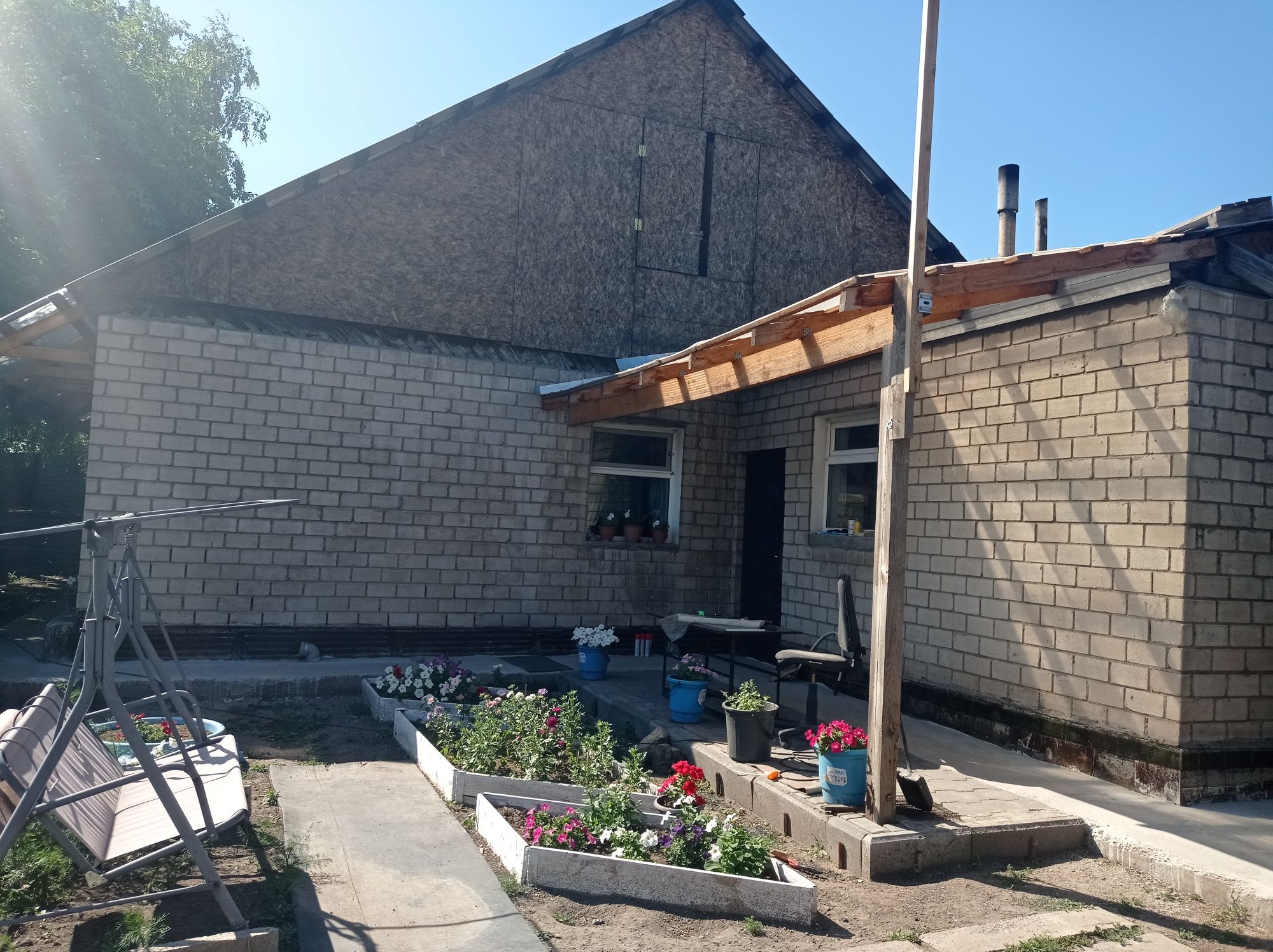 Продается дом р-н Старого Аэропорта