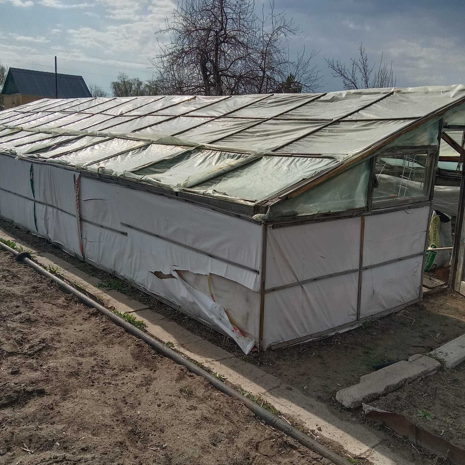 Продается дача . Садовое общество " Натуралист" 14 квартал