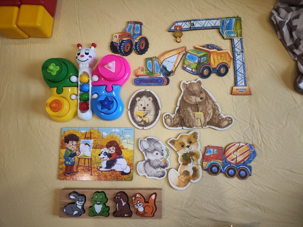 мешок детских игрушек