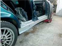 Авто Пороги с оптового склада