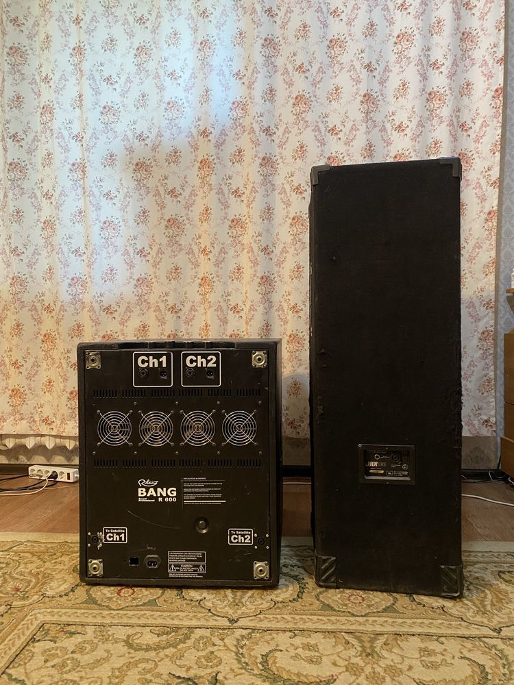 Музыкальная аппаратура мощная JBL, Yamaha, Shure