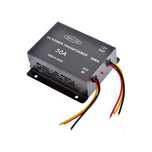 Преобразователь Suvpr 24V - 12V 30A