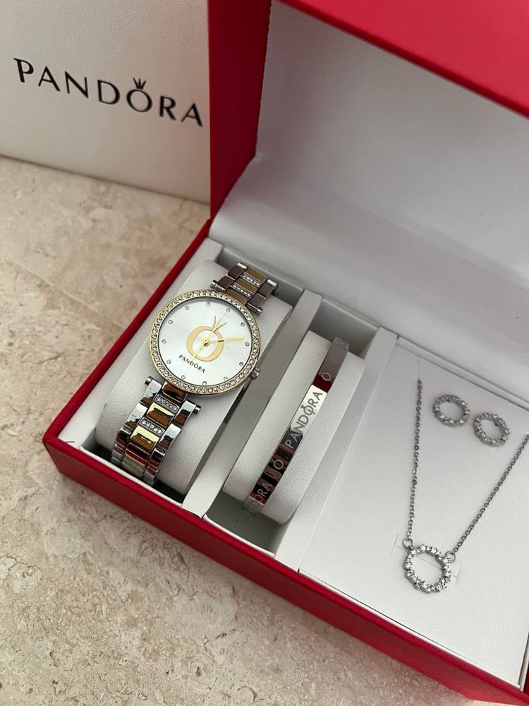 Pandora часы отличный подарок  пандора