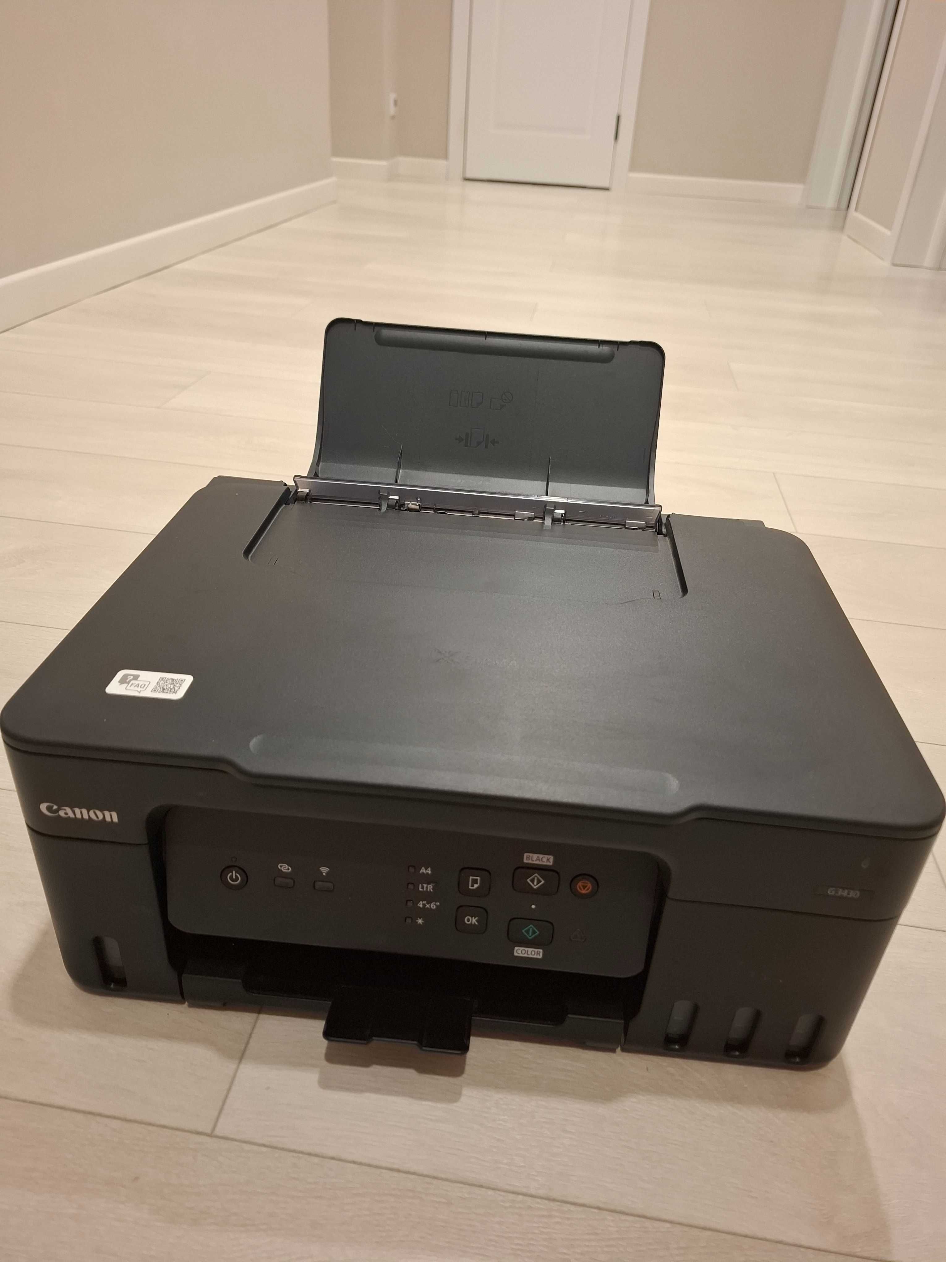МФУ Canon Pixma G3430