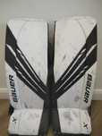 Bauer Vapor 3X Senior  31+1 intermediate +резинки для крепления