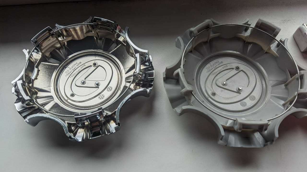 Колпачки на диски R20 R18 R17 Lexus lx