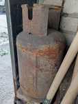 Продам газовые баллоны 5штук