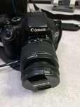 Фотоаппарат Canon 550D EF-S, 18-55  лот 643971  Костанай 1015
