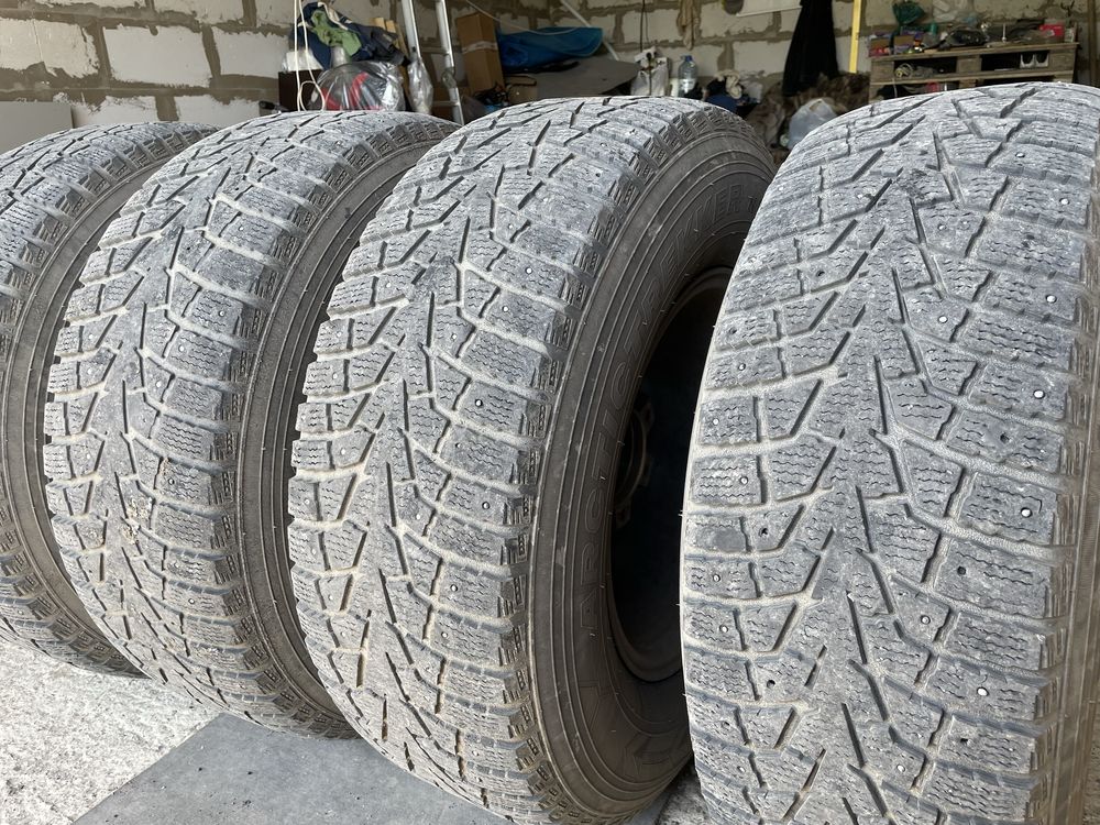 Шины 265/ 70r 16.