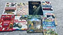 Детские энциклопедии/книги