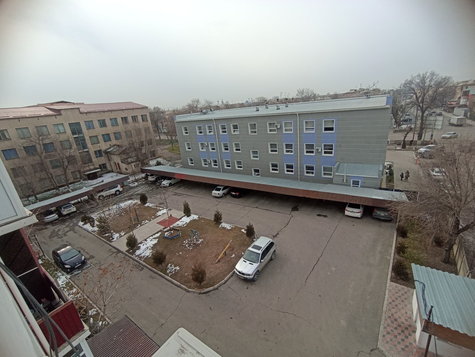 3-комн кв в центре 116 м2 ,Тигу, 4 эт, ЖК