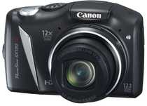 Фотоаппарат Canon POWER shot SX 130 IS