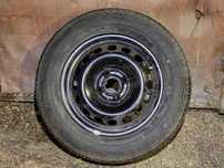 колесо dunlop lemmerz 195/65/r15 4*108 r15 6H oem