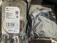 Жесткий диск, Seagare SkyHawk 4 Tb