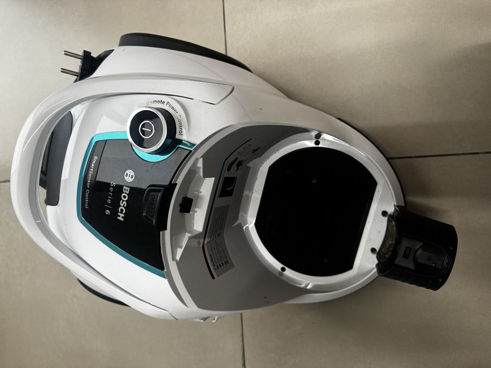 Пылесос bosch bgs41hyg1