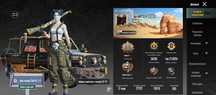 (Срочно продаю)Прокаченный Акк по игре PUBG Mobile