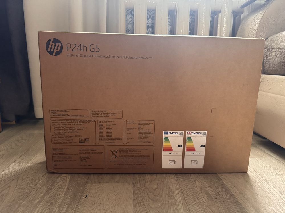 Монитор HP p24g G5