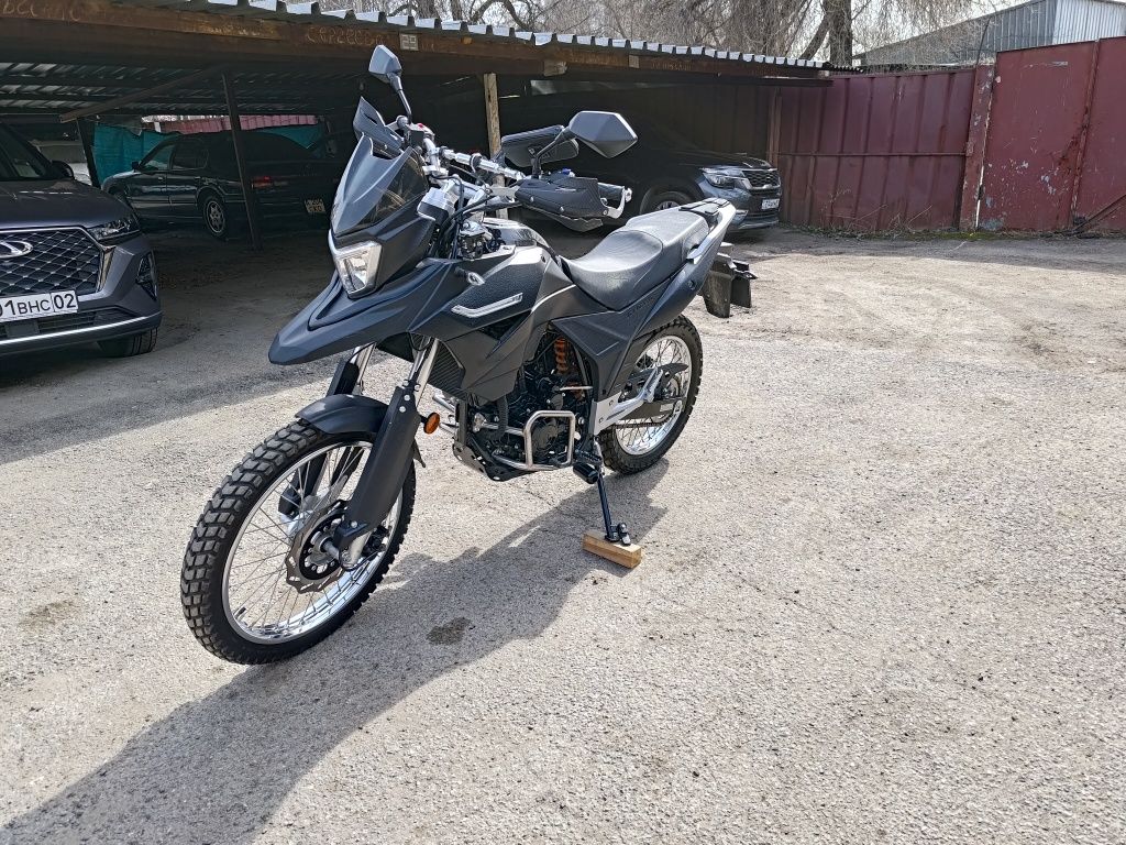 Мотоцикл Racer Ranger RC250­GY8A