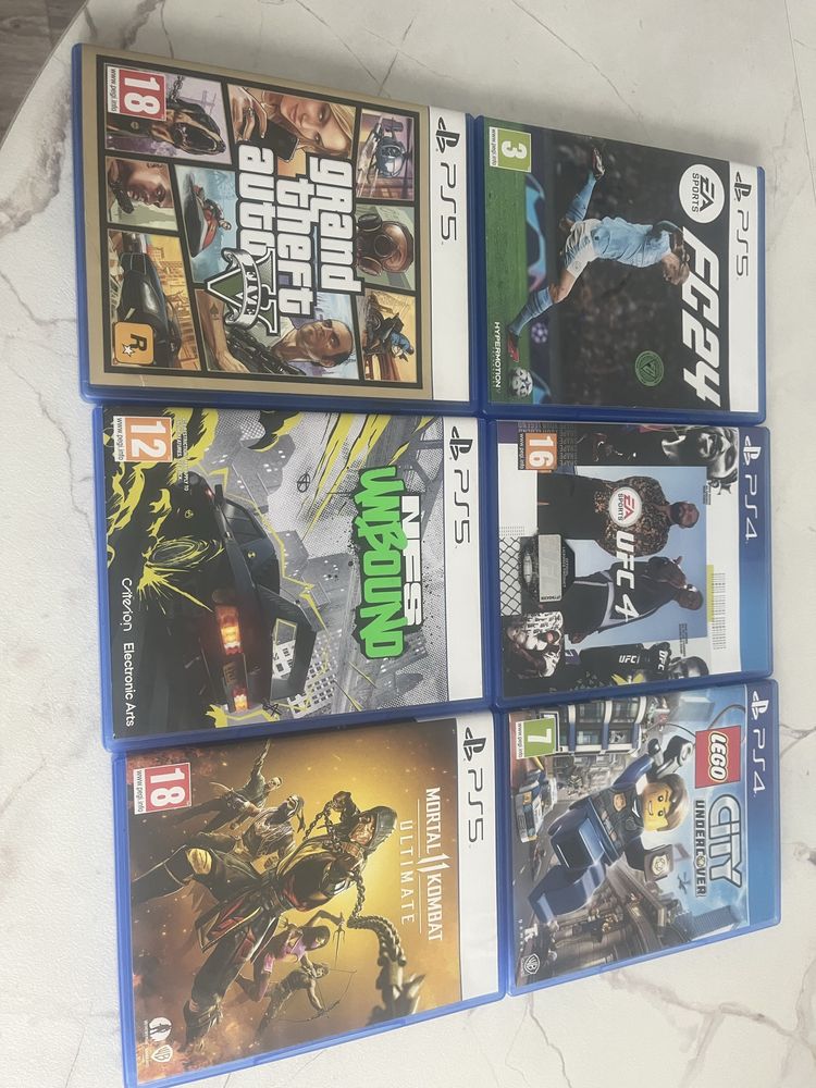 Продам PS5 срочно