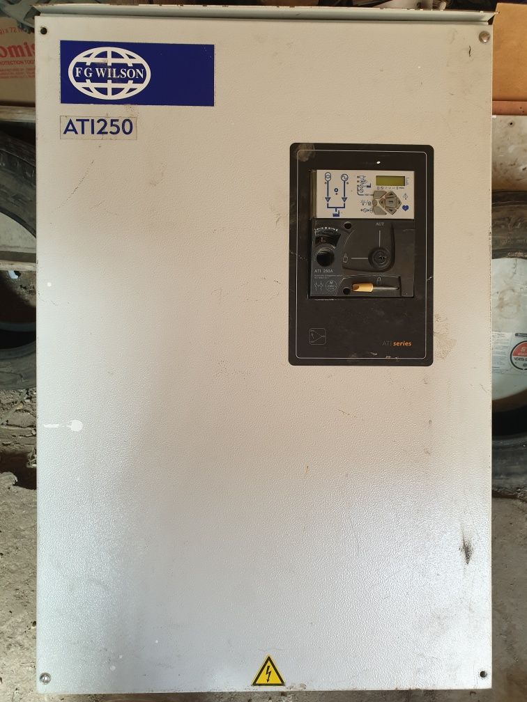 АВР ATI-250 Wilson ATI-100
