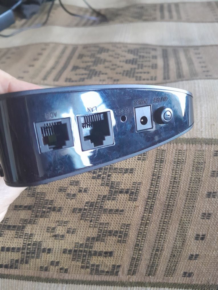Модем modem ADSL adsl АДСЛ TP LINK для Казахтелекома Роутер для интерн