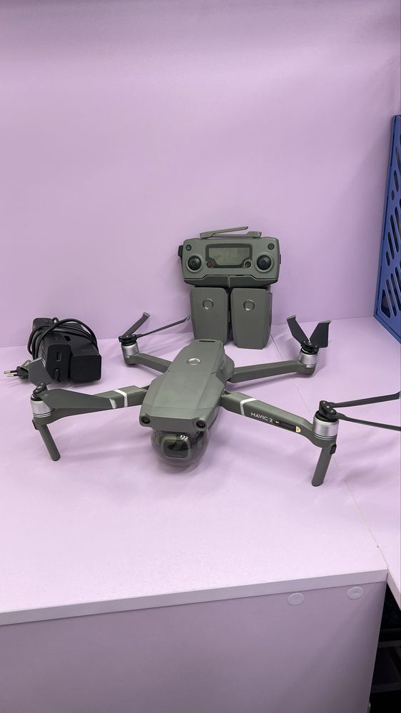 Dji Mavic 2 pro дрон
