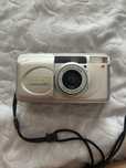 Olympus Superzoom 80G – плёночный фотоаппарат в отличном состоянии