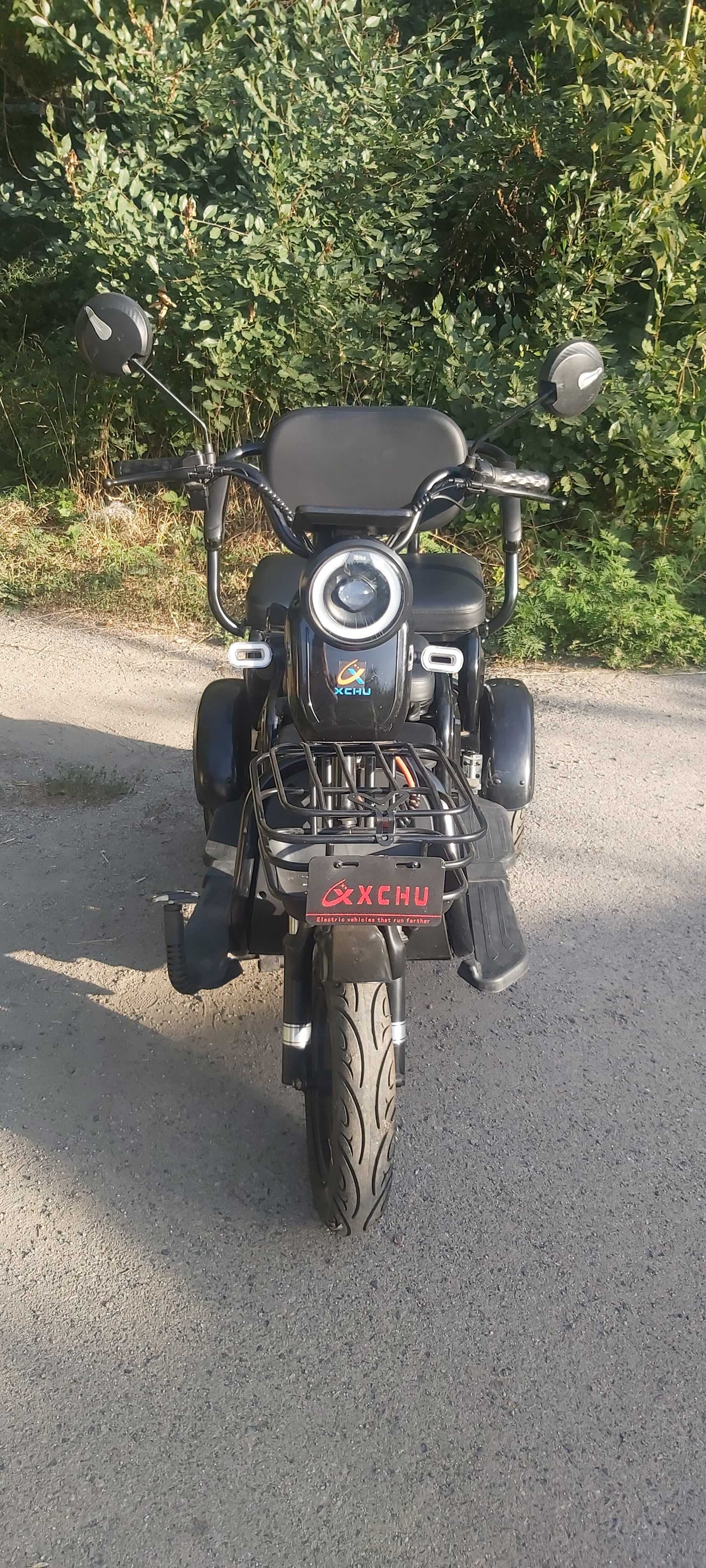 Продам новый трицикл
