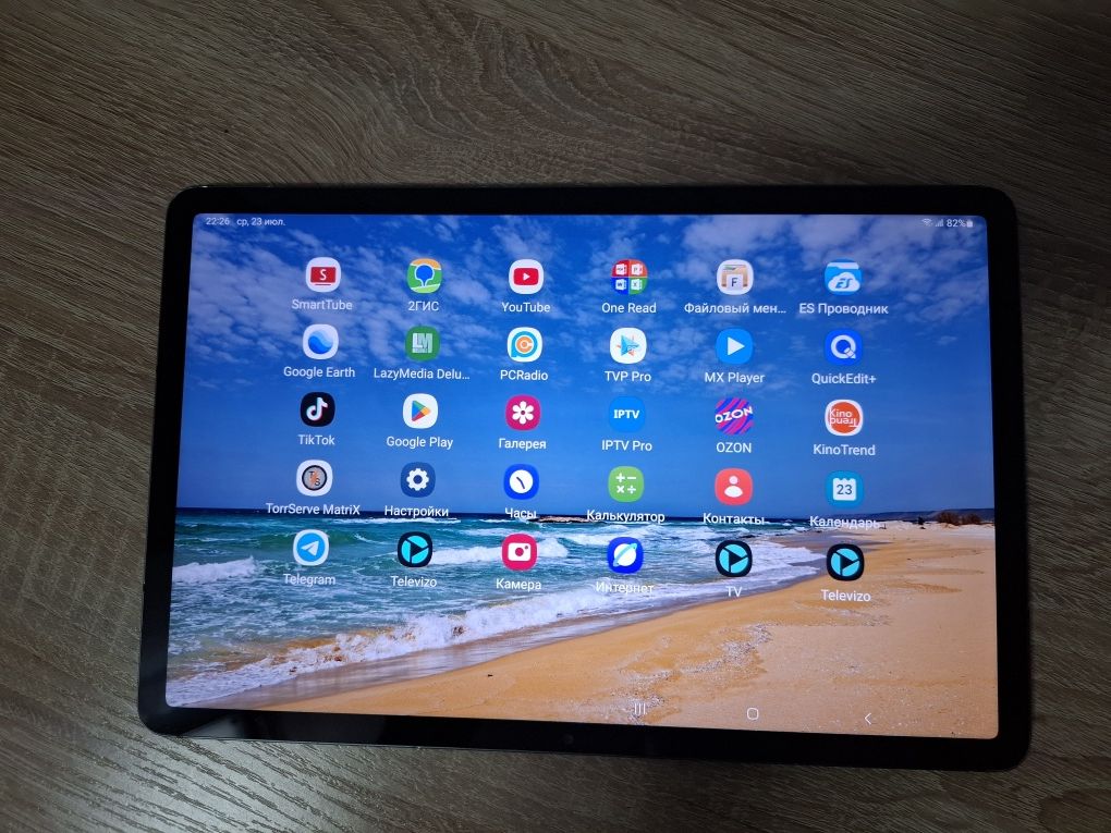 Планшет Samsung  tab S7