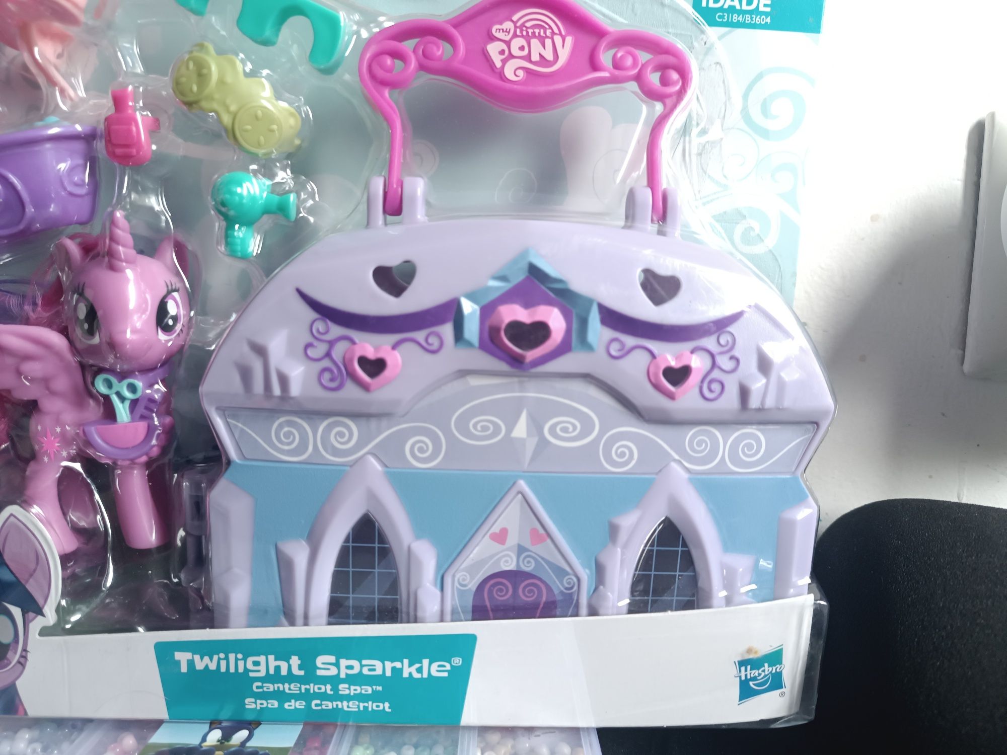 My little pony набор с твайлайт