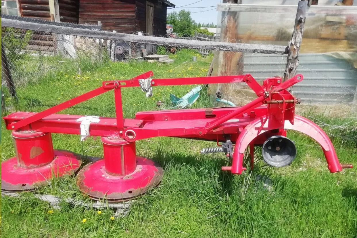 Минитрактор iseki
