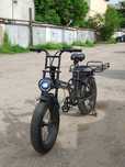 Электровелосипед Leopard E-Bike