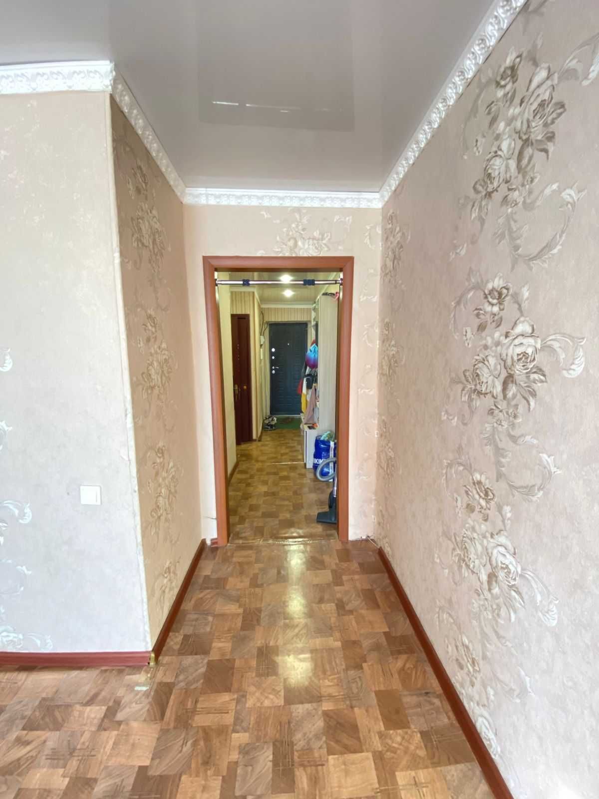 продам 3х комнатную квартиру по улице Пшембаева 14