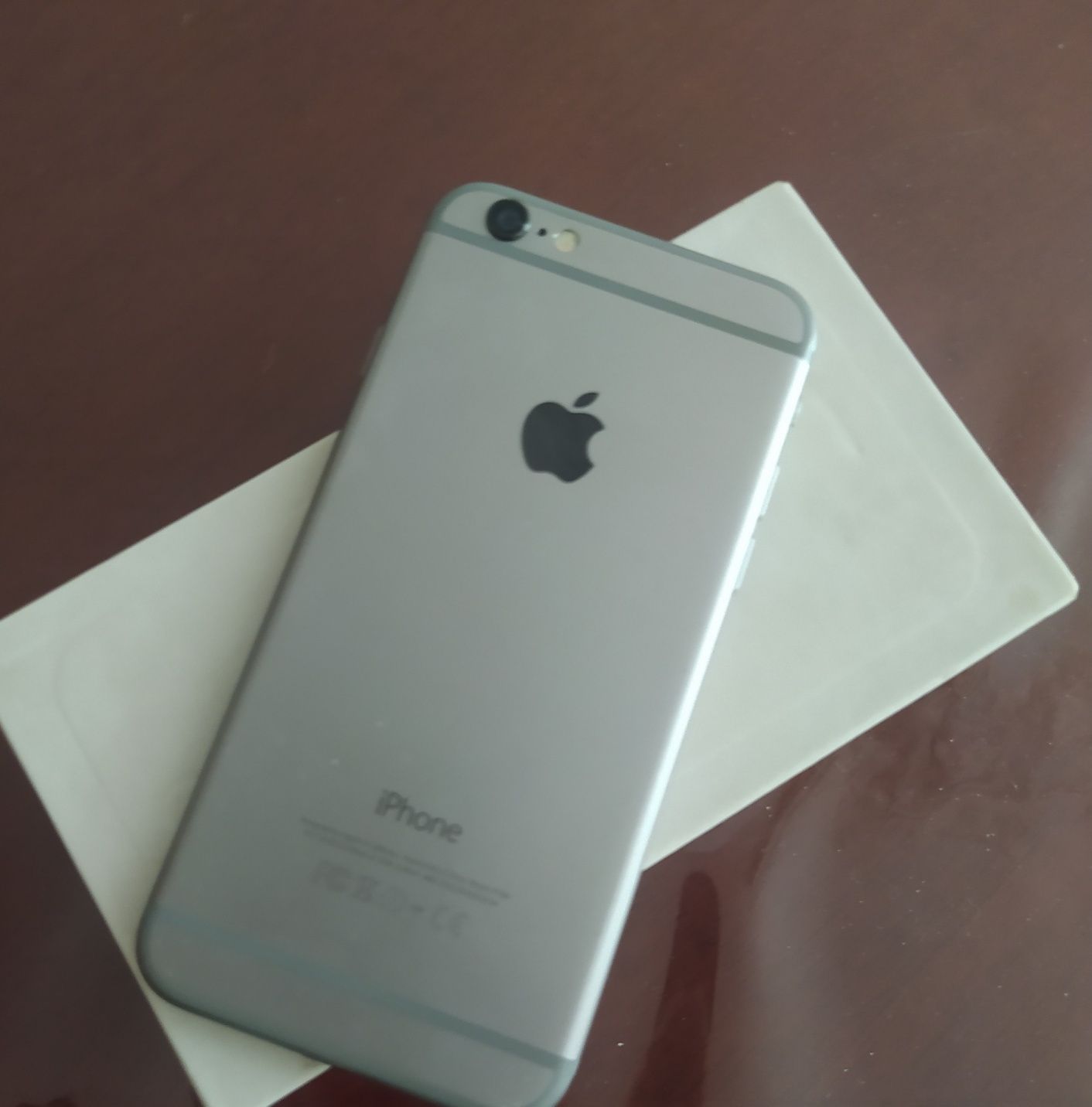 Iphone 6, 32 Gb в отличном состоянии