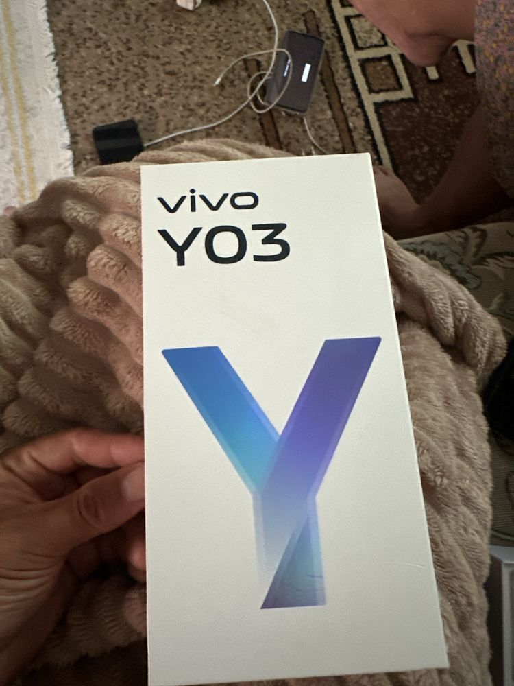 Vivo Y03 с горантией звоните