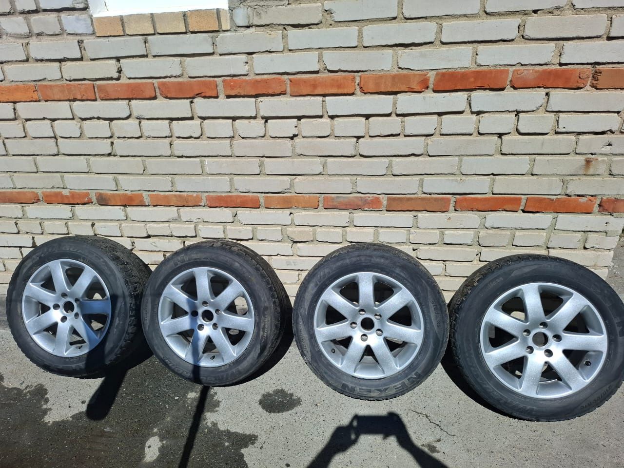 Продам Диски R16-5/112