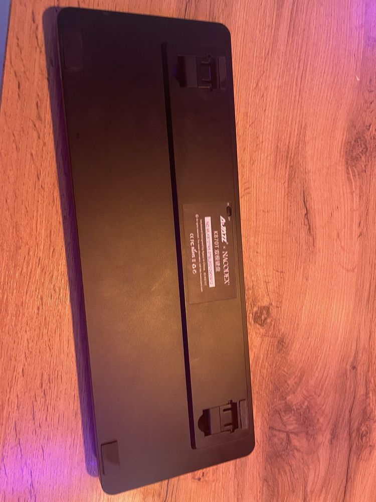 Клавиатуры Ajazz k870t
