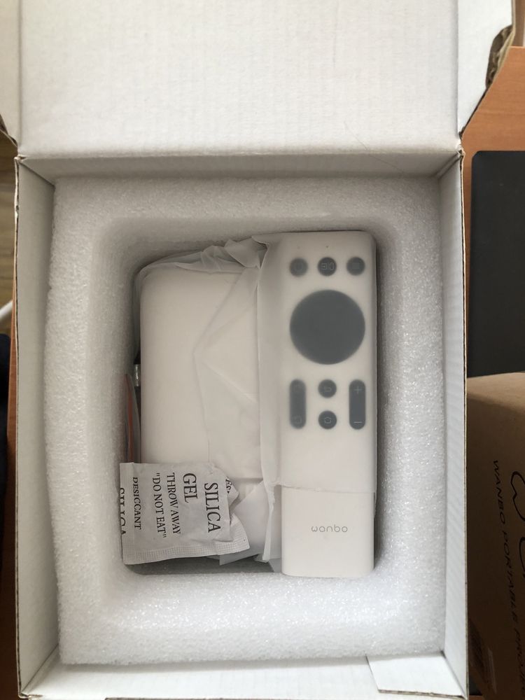 Проектор Wanbo T2 Max Projector