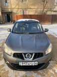 Машина Nissan Qashqai