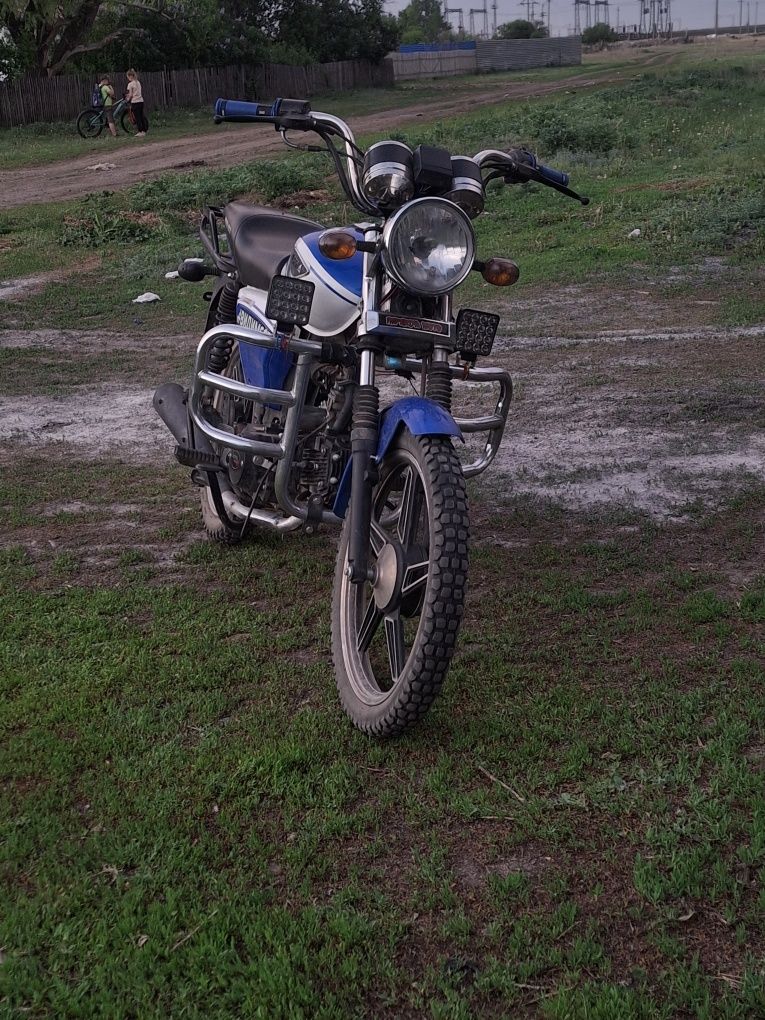 Продам альфу 125куб