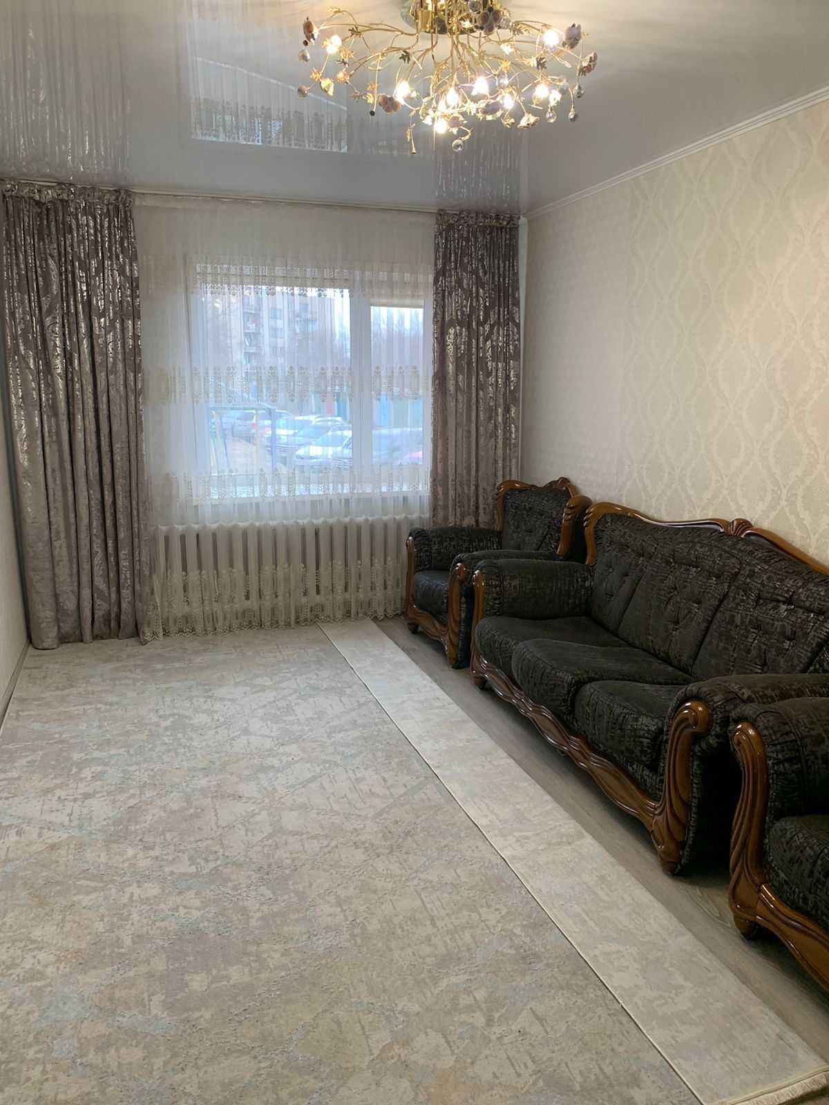 Продам 3 комнатную квартиру район ОБЛ ГАИ