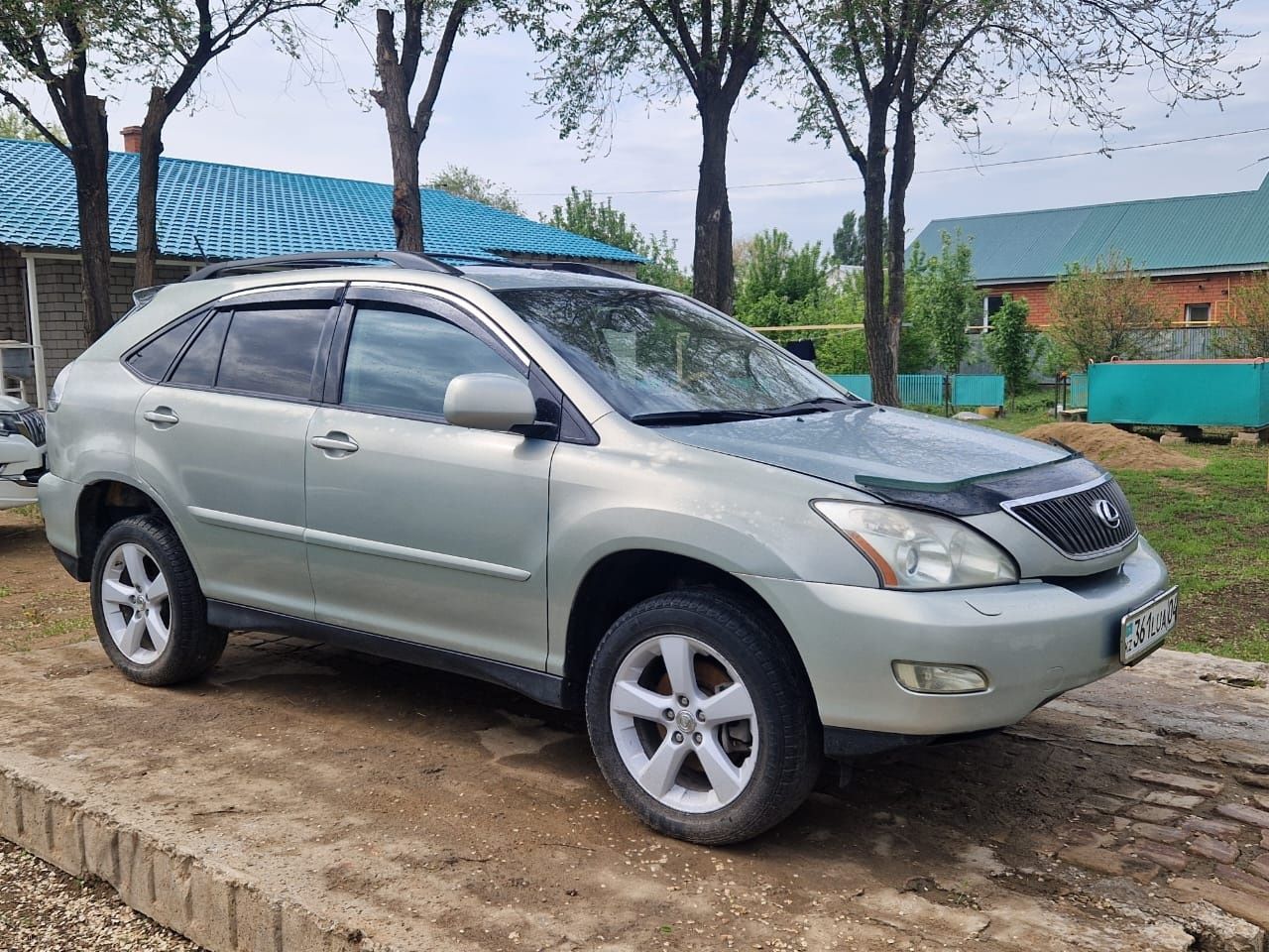 Lexus 350 RX 350